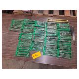 (11) Hilti Undercut Anchors # 8XHDA...