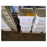 (3) Pails 1 1/4' Roofing Screws...