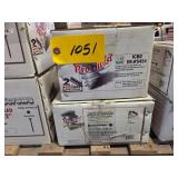 (1) Box 2' & (1) Box 1 1/8' Screws...
