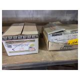 (2) Boxes Screws...