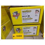 (2) Boxes Screws...