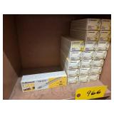 (20) Boxes Ramset .25 cal. Strip Lo...