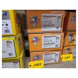 (3) Boxes Screws...