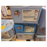 (3) Boxes Screws...