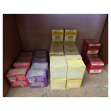 (42) Boxes Assorted .25 & .27 cal. ...