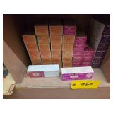 (39) Boxes .27 cal. Strip Loads...
