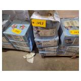 (4) Boxes Screws...