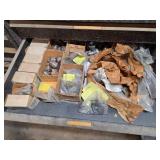 (14) Assorted Parts Cabinets with C...
