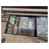 (14) Assorted Parts Cabinets with C...
