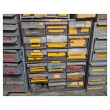 (14) Assorted Parts Cabinets with C...