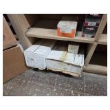 Assorted Building Fasteners...