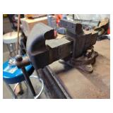 Morgan 5' Heavy Duty Swivel Vise...