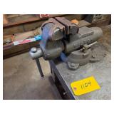 Wilton 5' Heavy Duty Swivel Vise...