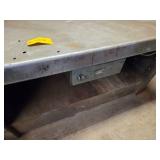 Equipco 60' Steel Workbench 5' Swiv...