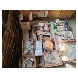 Assorted Drill Rig Parts...