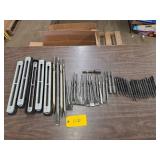 Assorted B&D Tools & Brushes...
