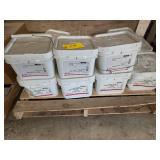(13) Pails OMG Ribbed Galvalume 3' ...