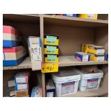 Assorted Building Fasteners...