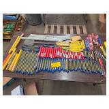 Assorted Carbide Drill Bits...