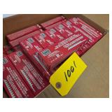 (100) Boxes Simpson .27 cal. Strip ...