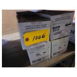 (8) Boxes 4' Concrete Anchors...