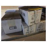 (9) Boxes 5' Concrete Anchors...