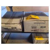 (2) Boxes 3 1/2' Concrete Anchors...