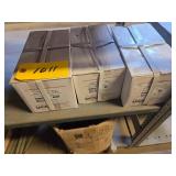 (1) Box 4 1/2' & (2) Boxes 5' Concr...
