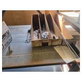 Assorted Epoxy Nozzles, Screens, & ...
