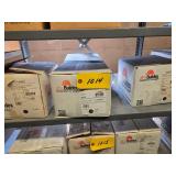 (4) Boxes Teks Screws...