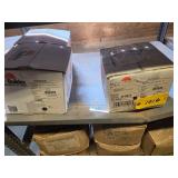 (3) Boxes Teks Screws...