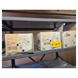 (4) Boxes Teks Screws...