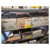 (4) Boxes Teks Screws...