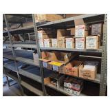 Assorted Ramset Pins, Fuel Cells, &...