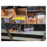Assorted Ramset Pins, Fuel Cells, &...