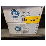 (2) Boxes 1 1/4' x .120 Galvanized ...