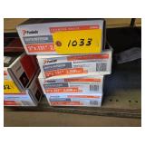(4) Boxes Paslode 3' x .131 30 Degr...