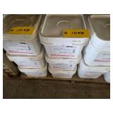 (3) Pails 1 1/4' Roofing Screws...