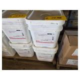 (2) Pails 5' Roofing Screws...