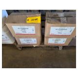 (4) Boxes 11' Roofing Screws...