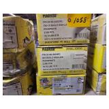 (1) Box 3' & (1) Box 2 1/2' & (1) B...