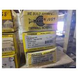 (2) Boxes 2 1/4' & (1) Box 2' Screw...