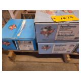 (3) Boxes Screws...