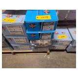 (5) Boxes Screws...