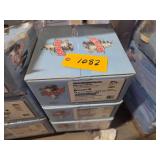 (3) Boxes Screws...