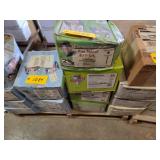 (4) Boxes Screws...
