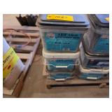 (3) Pails Screws...