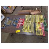 Assorted SDS Plus & SDS Max Carbide...