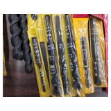 Assorted SDS Plus & SDS Max Carbide...