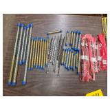 Assorted SDS Plus & SDS Max Carbide...